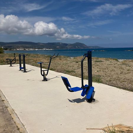Andromeda Beach House Polis Esterno foto
