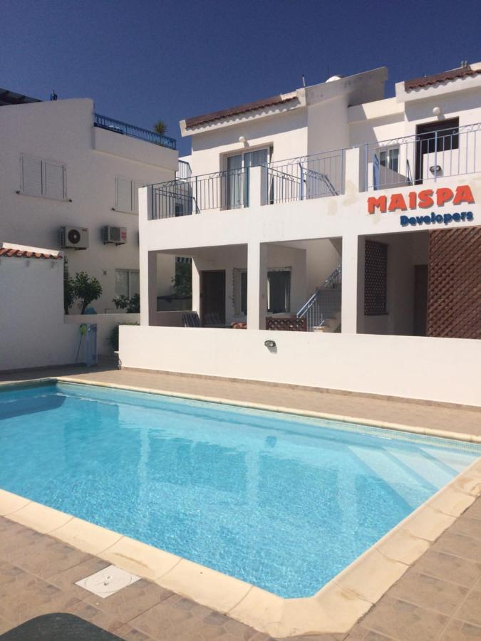 Andromeda Beach House Polis Esterno foto