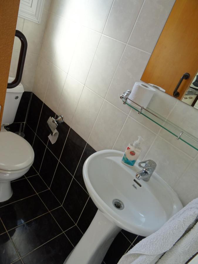 Andromeda Beach House Polis Esterno foto