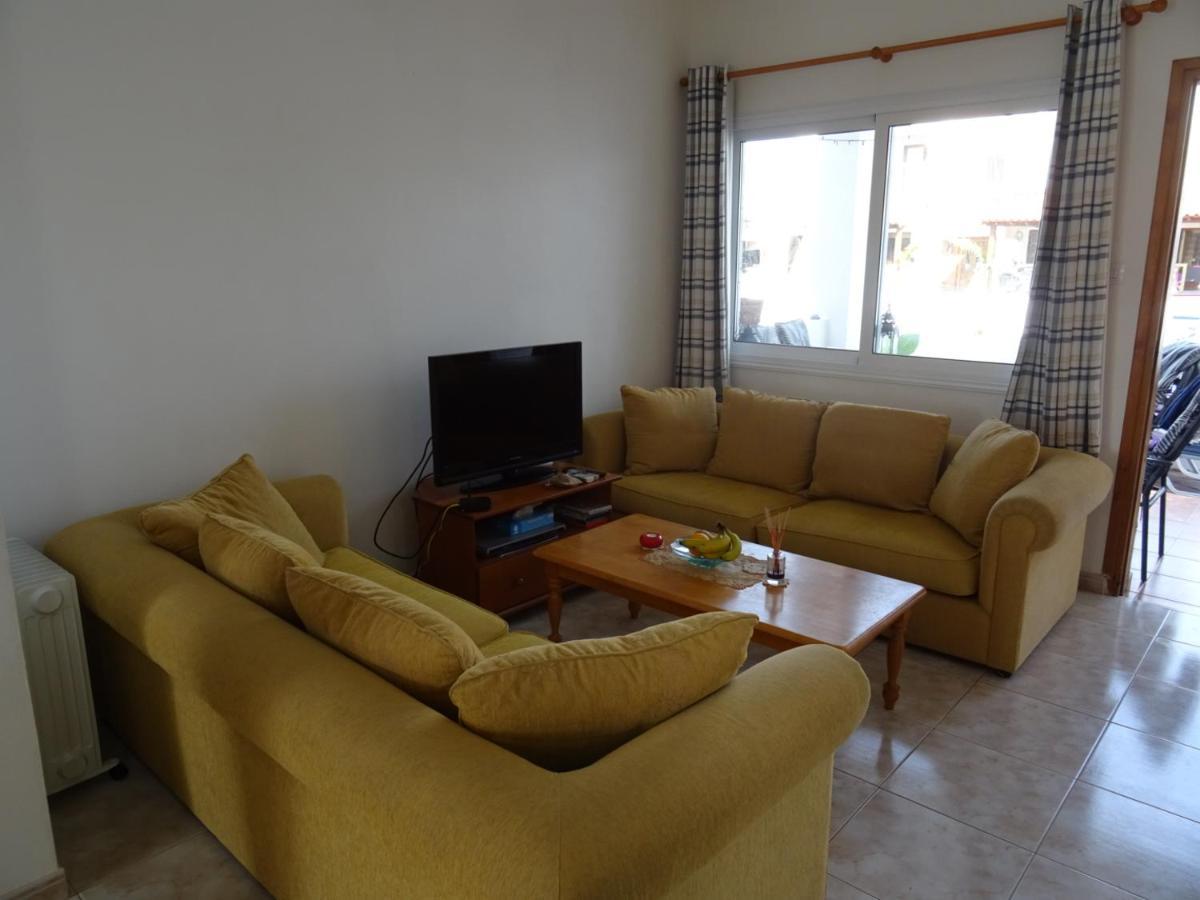 Andromeda Beach House Polis Esterno foto