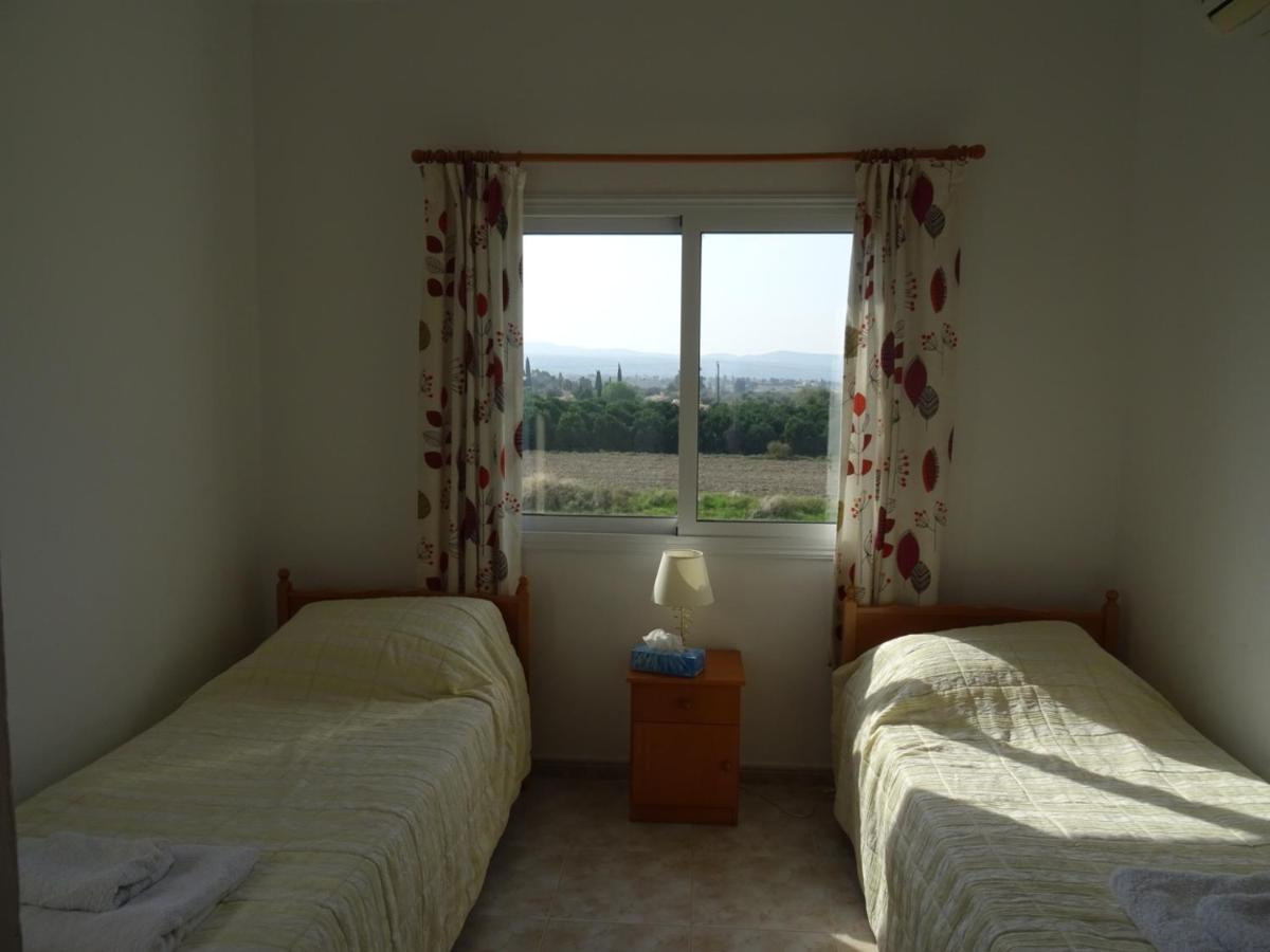 Andromeda Beach House Polis Esterno foto