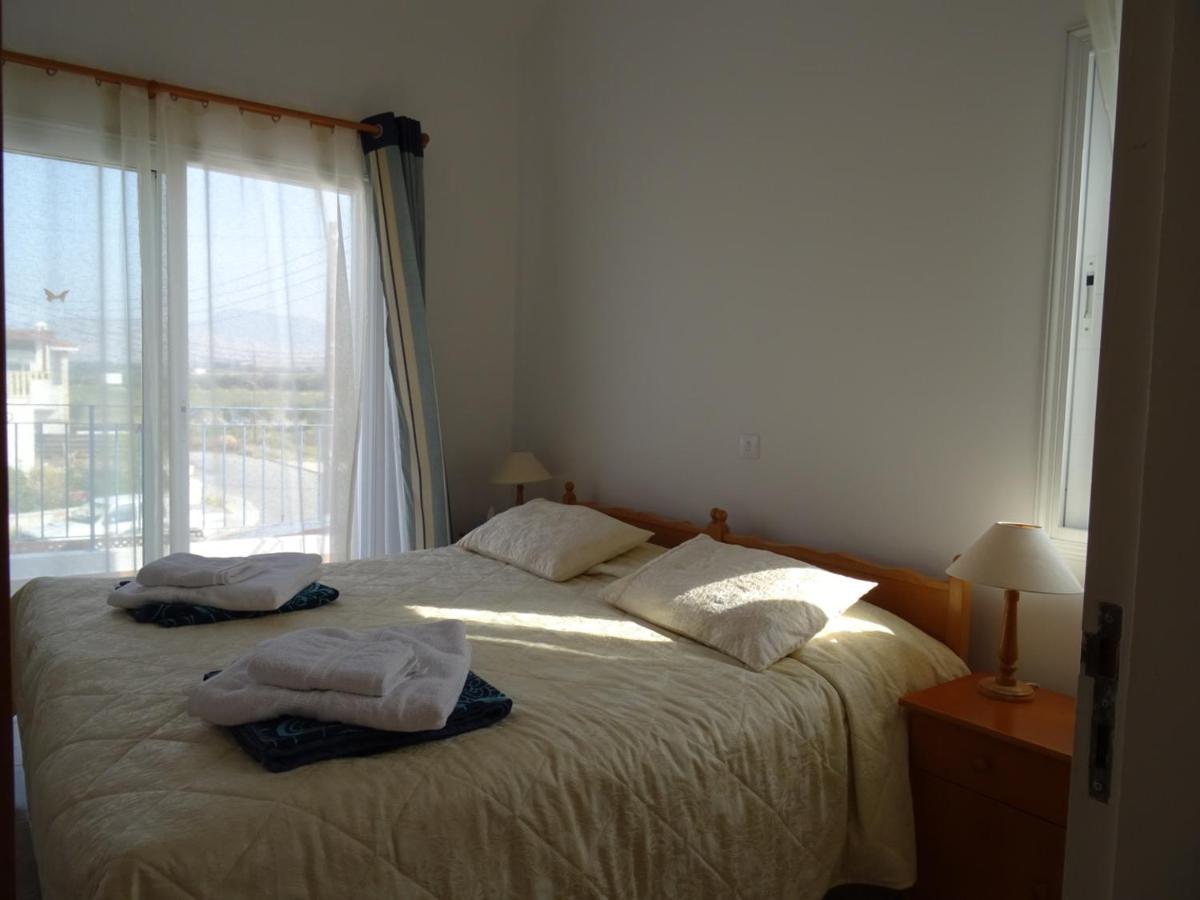 Andromeda Beach House Polis Esterno foto