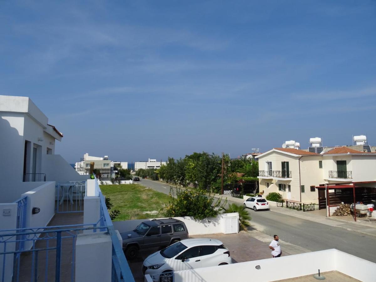 Andromeda Beach House Polis Esterno foto