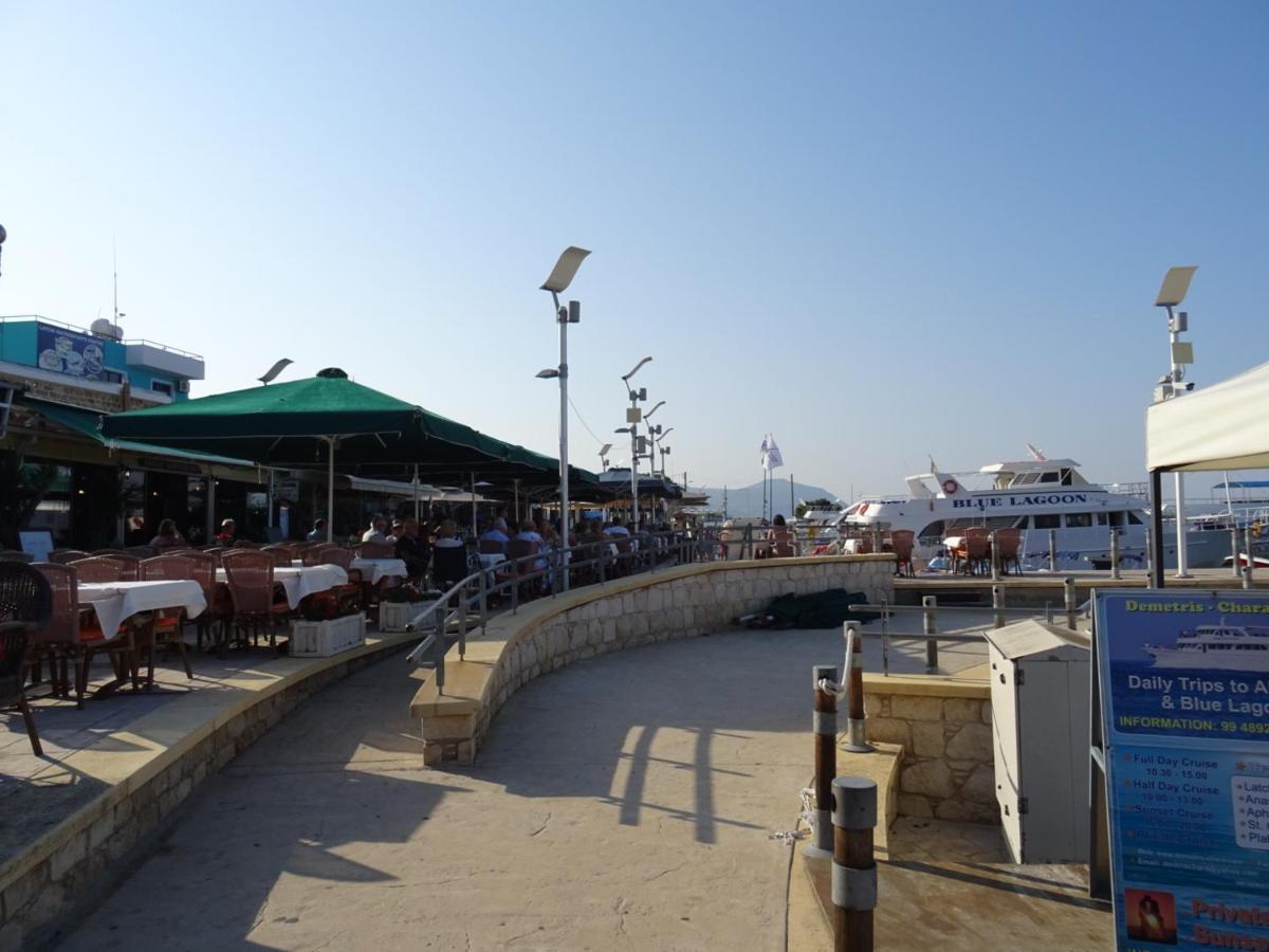 Andromeda Beach House Polis Esterno foto