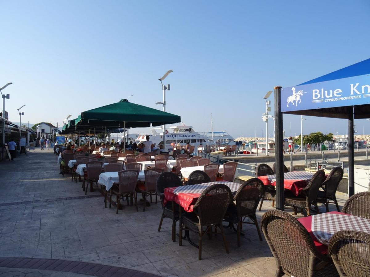 Andromeda Beach House Polis Esterno foto