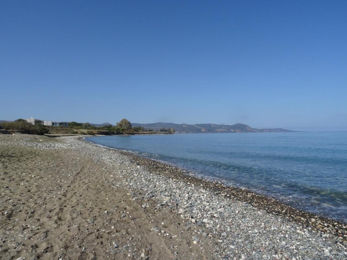 Andromeda Beach House Polis Esterno foto
