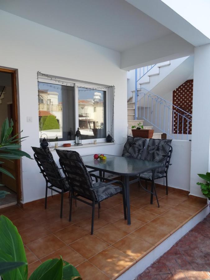 Andromeda Beach House Polis Esterno foto
