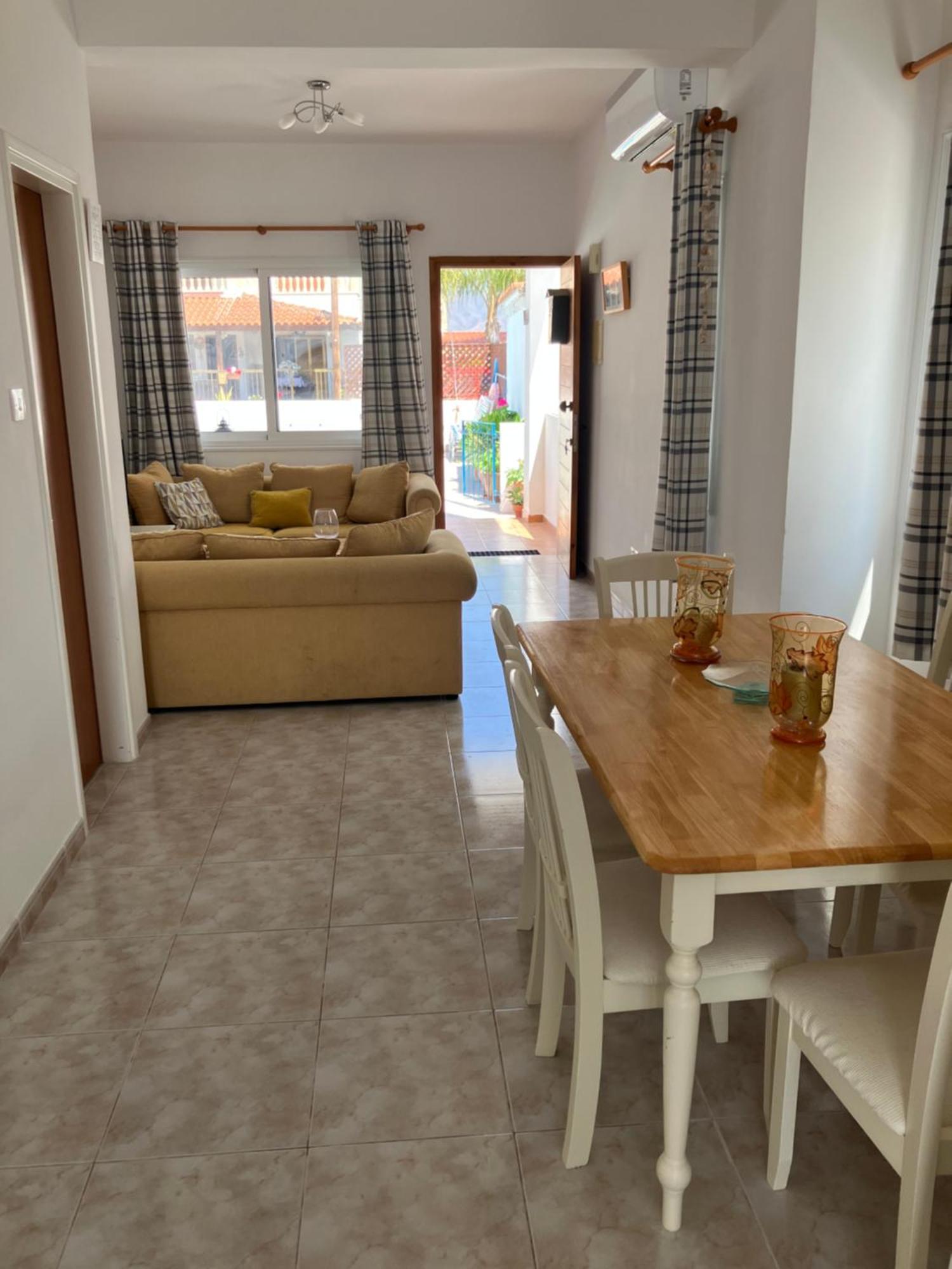 Andromeda Beach House Polis Esterno foto