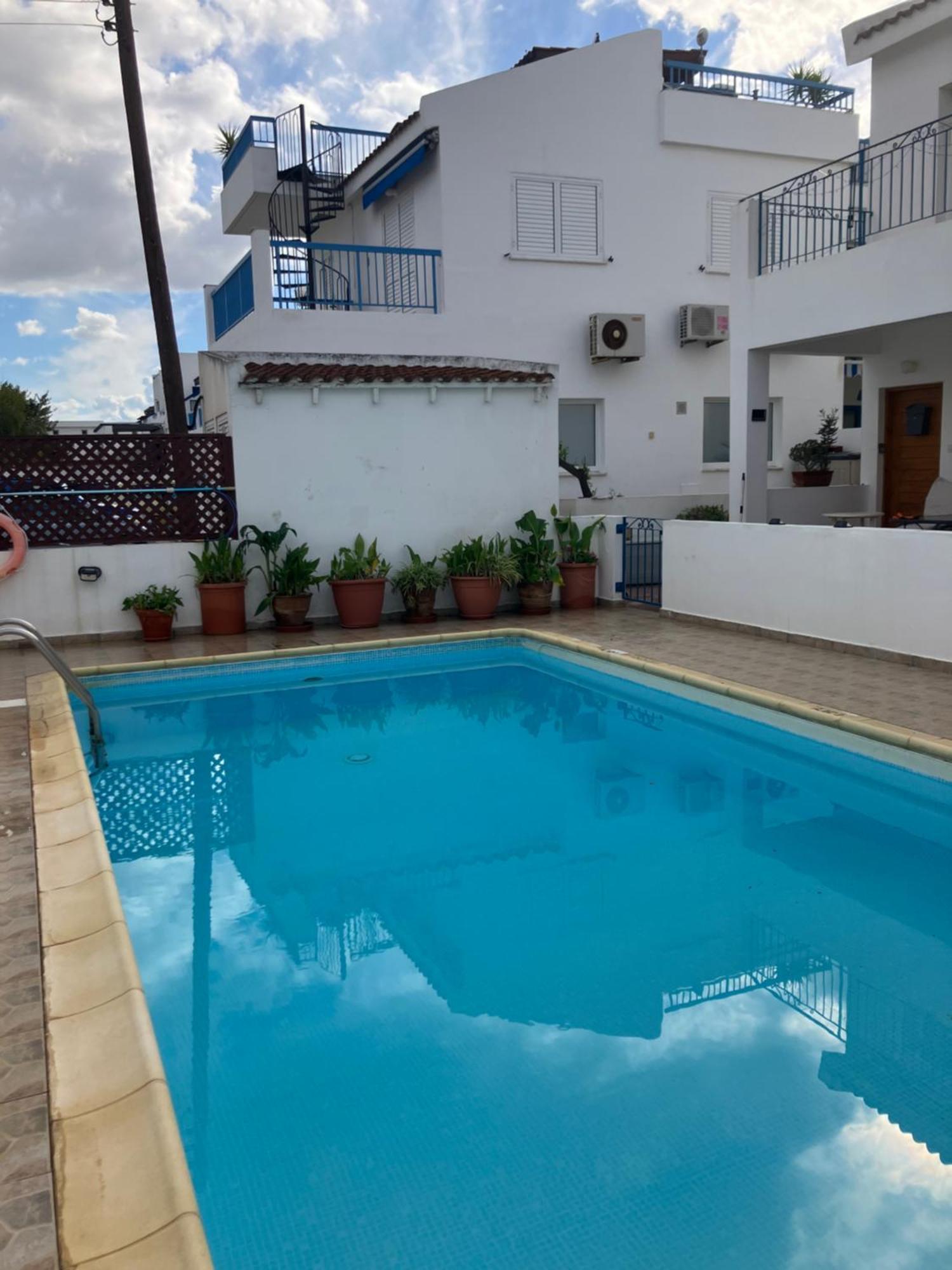 Andromeda Beach House Polis Esterno foto