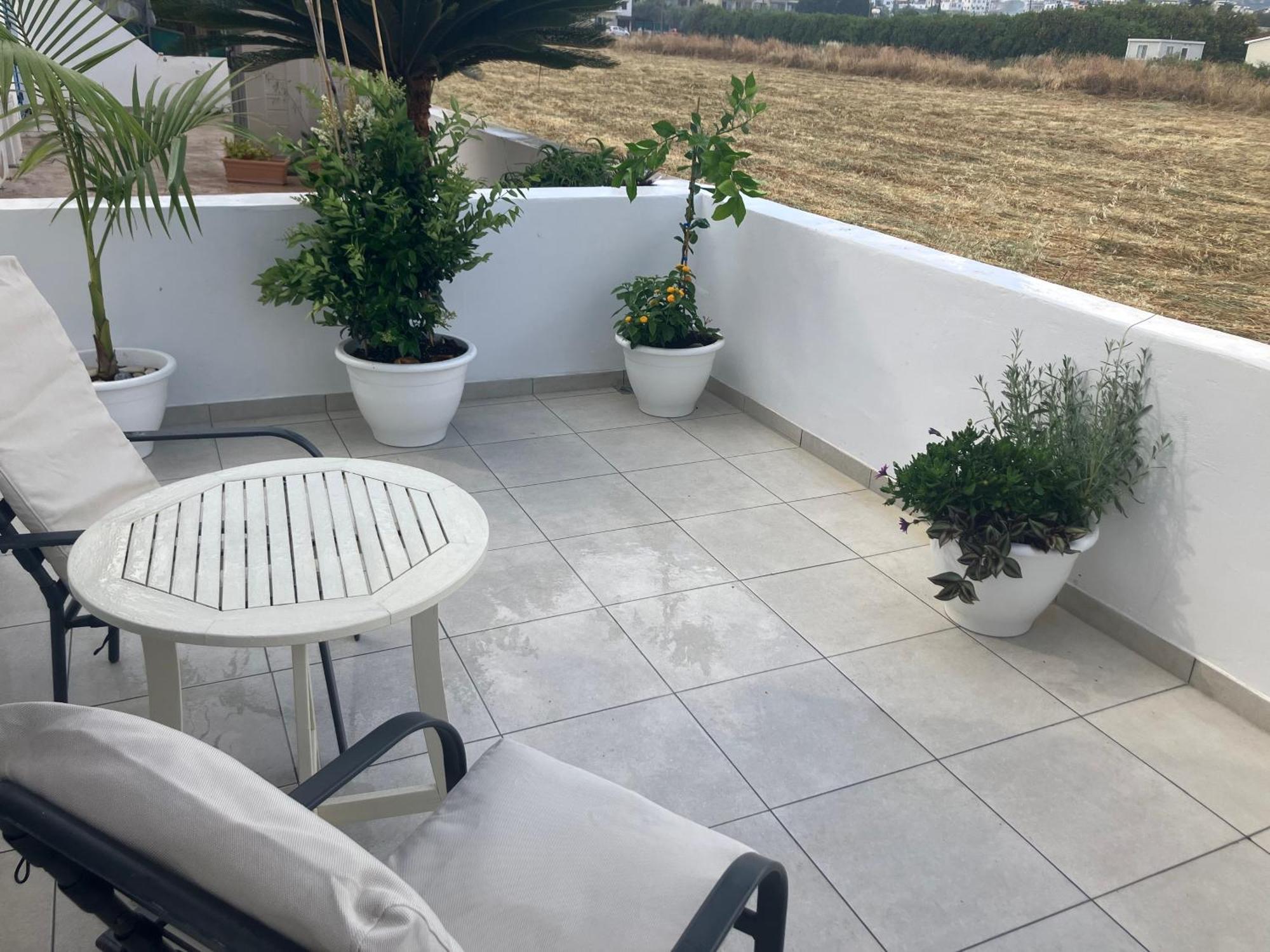Andromeda Beach House Polis Esterno foto