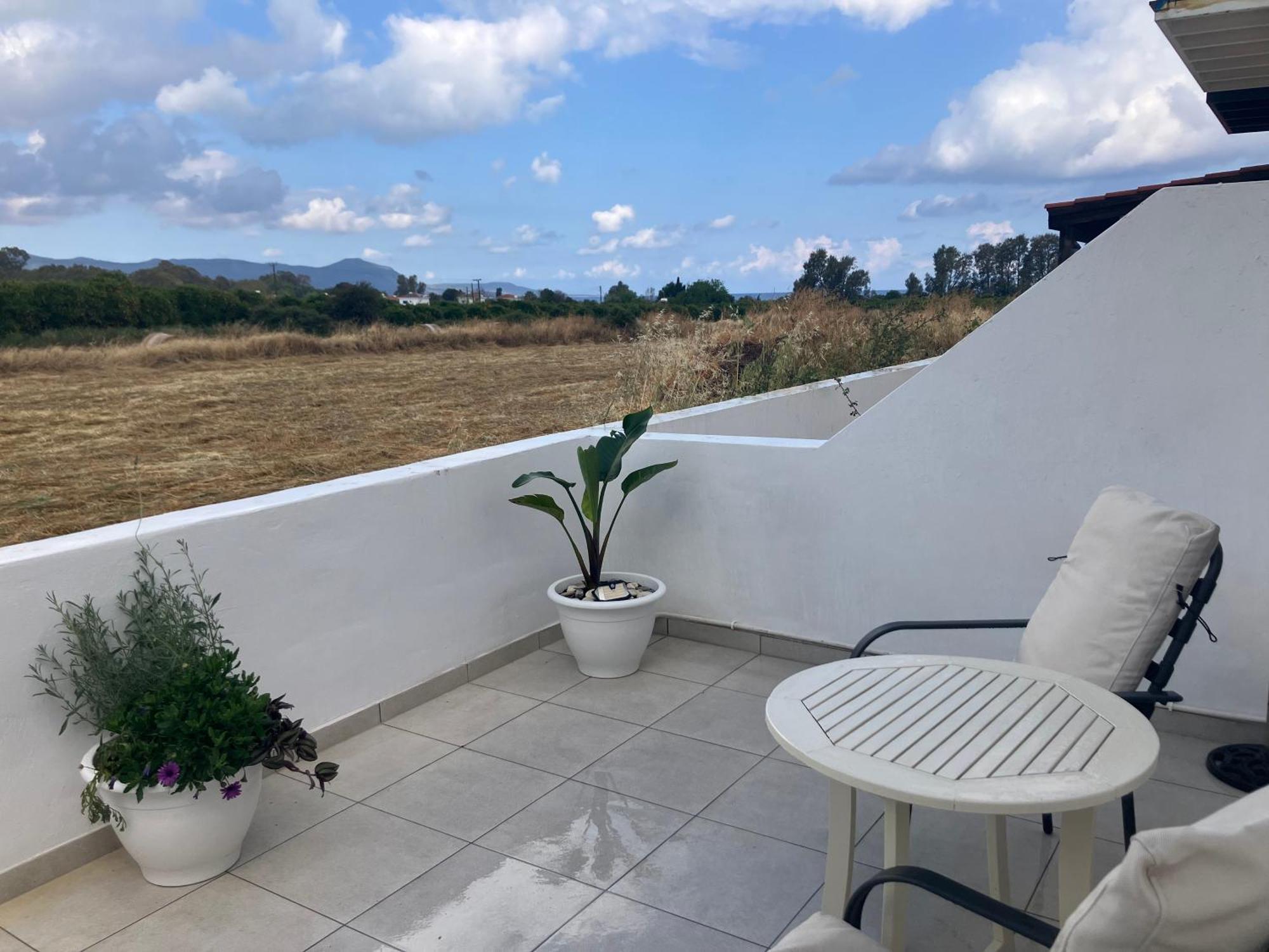 Andromeda Beach House Polis Esterno foto